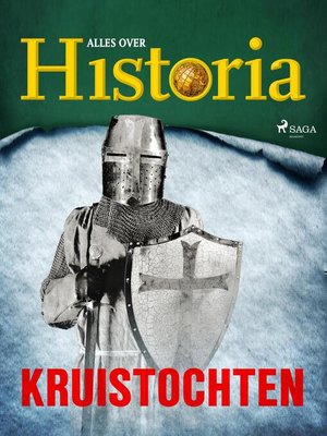cover image of Kruistochten